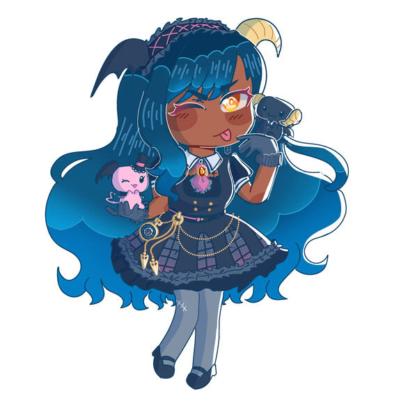 chibi example 2