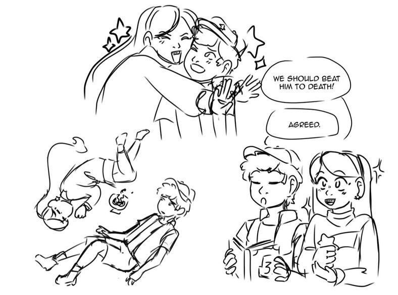 doodle pg 1